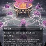 Thought Vessel (0118 – Borderless Box Topper) (ING)
