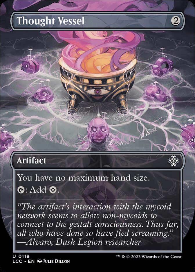 Thought Vessel (0118 – Borderless Box Topper) (ING)