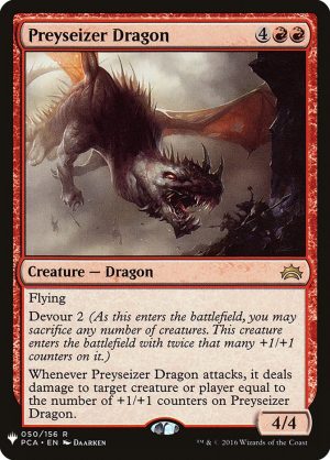 Preyseizer Dragon (ING)