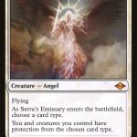 Serra’s Emissary (ING)