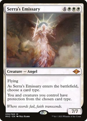 Serra's Emissary (ING)
