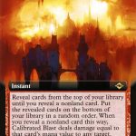 Calibrated Blast (Extended Art)
