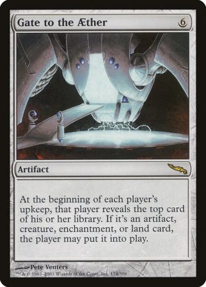 Gate to the Aether (ESP)
