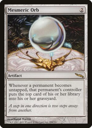 Mesmeric Orb (ING)