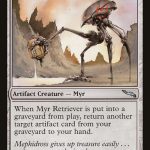 Myr Retriever (ESP)