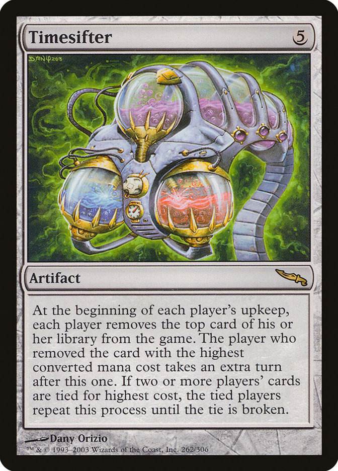 Timesifter (ESP)