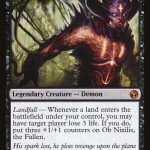 Ob Nixilis, the Fallen (ING)