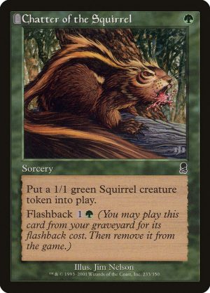Chatter of the Squirrel (ING)