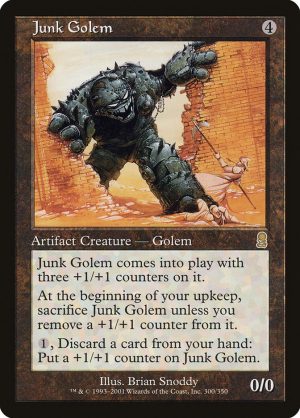 Junk Golem (ING)