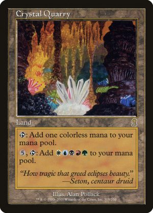 Crystal Quarry (ESP)