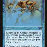 Aether Burst (ESP)