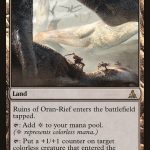 Ruins of Oran-Rief (ING)