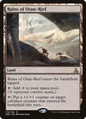 Ruins of Oran-Rief (ING)