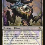 Thought-knot seer (ESP)