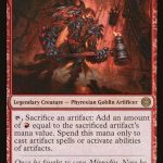Slobad, Iron Goblin (ING)