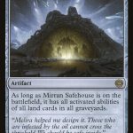 Mirran Safehouse (Foil) (ING)