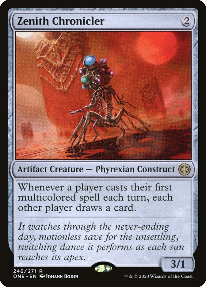 Zenith Chronicler (ING)