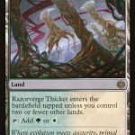 Razorverge Thicket (ING)