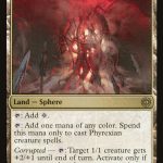 The Seedcore (Foil) (ING)