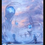Island (Foil) (ING)