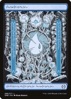 Island (Foil) (PHY)