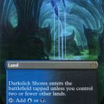 Darkslick Shores (Borderless) (ING)