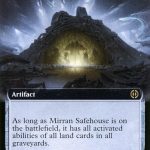 Mirran Safehouse (Extended Art) (ING)