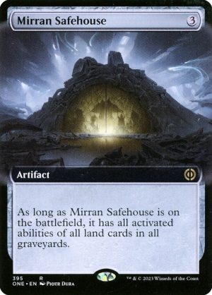 Mirran Safehouse (Extended Art) (ING)