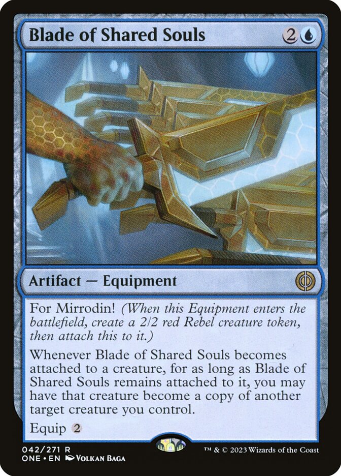 Blade of Shared Souls (ING)