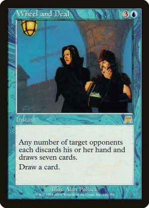 Wheel and Deal (ING)