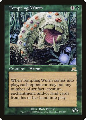 Tempting Wurm (ING)