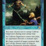 Callous Oppressor (ING)