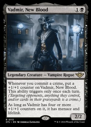 Vadmir, New Blood (ING)