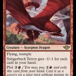 Stingerback Terror (ESP)