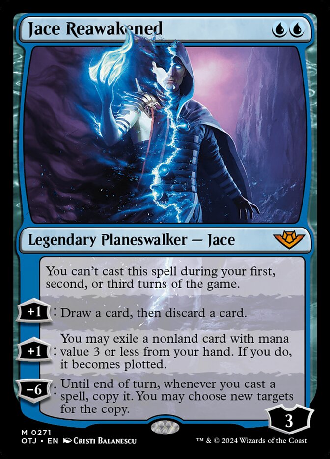 Jace Reawakened (ING)
