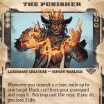 Kaervek, the Punisher (0289 – Showcase) (ING)