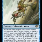 Archmage’s Newt (ESP)