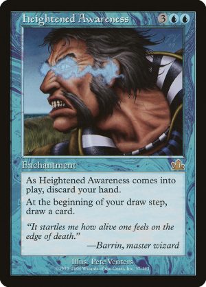 Heightened Awareness (ING)