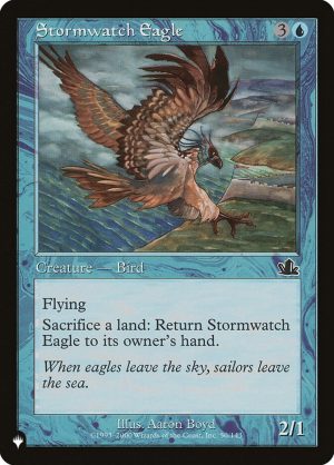 Stormwatch Eagle (ING)