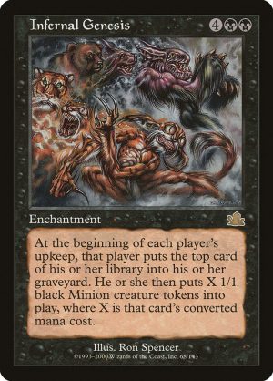 Infernal Genesis (ESP)