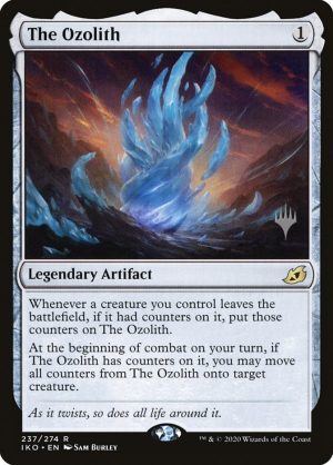The Ozolith (Promo Pack) (ESP)