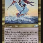 Sawtooth Loon (ESP)