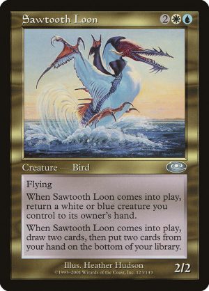 Sawtooth Loon (ESP)