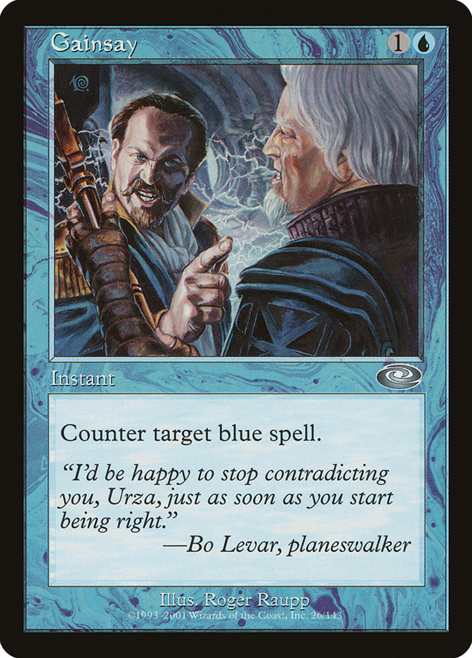 Gainsay (ESP)