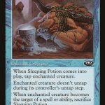 Sleeping Potion (ESP)
