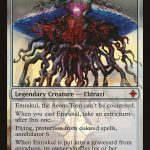 Emrakul, the Aeons Torn (Prerelease Foil) (ING)
