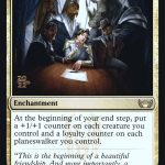 Brokers Ascendancy (Prerelease Foil) (ESP)
