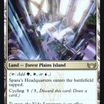 Spara’s Headquarters (Prerelease Foil) (ESP)