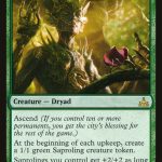 Tendershoot Dryad (ESP)