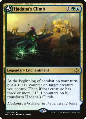Hadana's Climb (ESP)